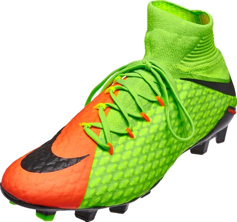 Nike Hypervenom Phatal FG Soccer Cleat 